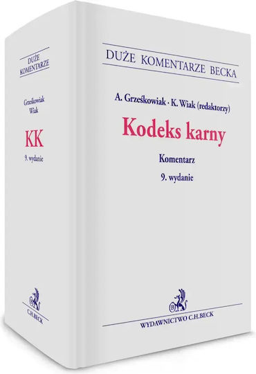 Kodeks Karny. Komentarz