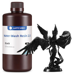Anycubic Resin για 3D Printer Μαύρο Anycubic Resin για 3D Printer Μαύρο