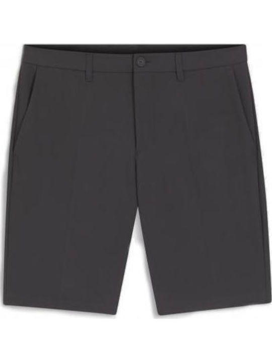Boss Ανδρική Βερμούδα Dark Grey