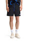 Sports Men's Black Shorts