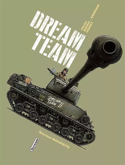 Dream Team (sherman) Dream Team (sherman)