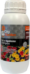 Liquid Fertilizer Petunias Geraniums