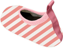 Strandspielzeug Antirutschfeste Stiefel Streifen Bloom&blush 24-25 Monnëka 61-97549/3