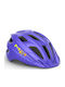 MET Bicycle Helmet Purple