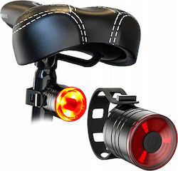 Volte-Tel Lumina Partea Din Spate Bicicletă