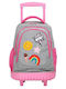 Lyc Sac Ученическа Раница Куфар