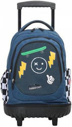 Lyc Sac Blue Trolley Lyc Sac Blue Trolley