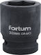 Fortum Priză Pneumatică cu Gazdă Cadru 3/4" Diametru 3/4" / 32 / 54