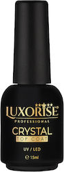 Crystal Top Coat Luxorise 15ml