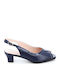 Sandale Anatomice Din Piele Albastre