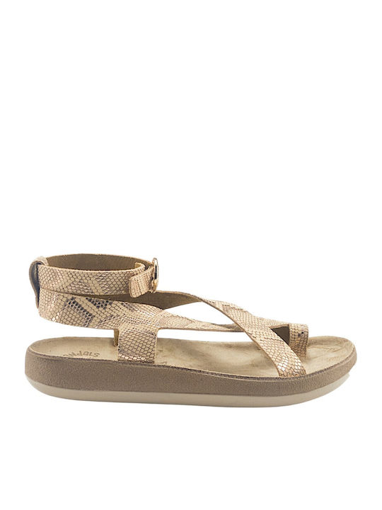 Fantasy 910 Women's Sandals Rose Gold