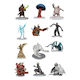 D&d Icons Realms Monster Manual Collection Ii Booster Brick Περιέχει 10 Boosters