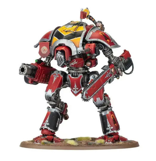 Warhammer 40,000 Imperial Knights Ritter Destrier