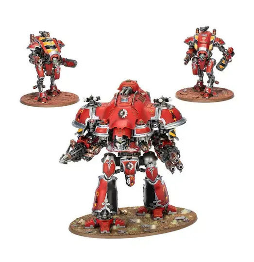 Warhammer 40,000 Eye Terror Battalion Imperial Knights | Skroutz.gr