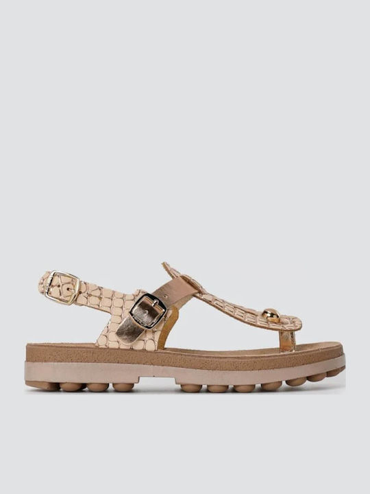 Fantasy Sandals Marlena Women's Sandals Rose Gold