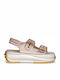 Women's Sandals Rose Gold