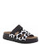 Γυναικεία Σανδάλια Flatforms Λευκά