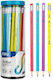 Deli Pencil Eraser 2B Scribe Eu51006 Various Colours