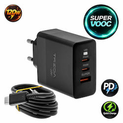 Treqa CH-652 120W Treqa CH-652 120W