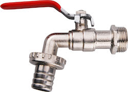 Robinet De Grădină Extol Craft 70150 1/2" Filet Exterior