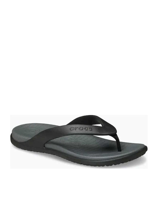 Crocs Flip Flops Μαύρα