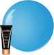 Polygel Revomax Gel Luxorise Neon Albastru Desc...