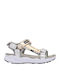 Kids' Gold Sandals