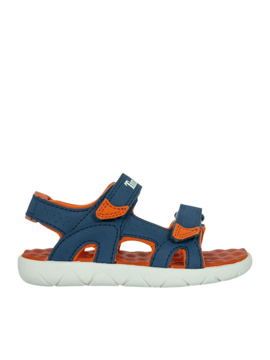 Timberland Sandale Copii Perkins Row Albastre