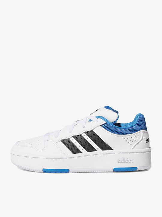 adidas Hoops Kids Sneakers White