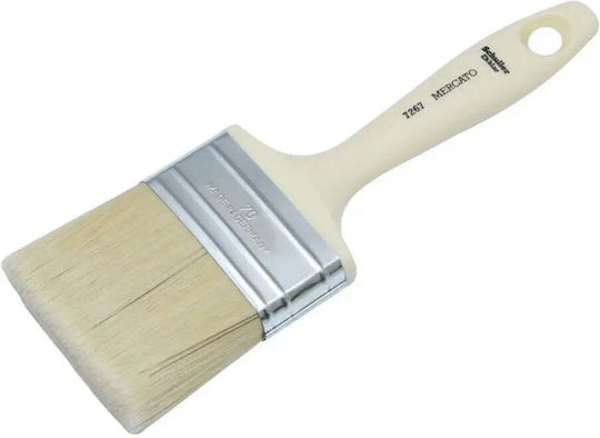 Universal Brush Long Bristles Mercato 70 Mm Schuller