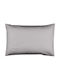 Dilios Pillowcase Gray 50x70cm