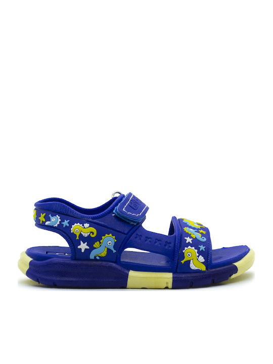 Kinder Strandschuhe Blau