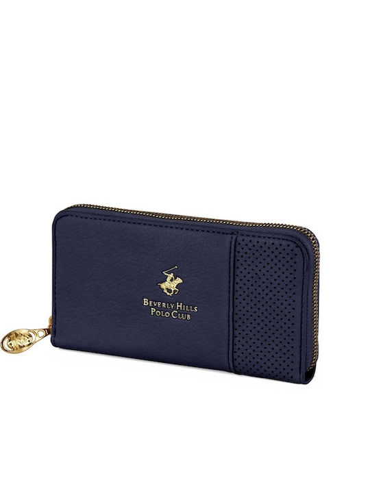 Beverly Hills Polo Club Large Women's Wallet Na...