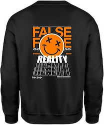 Black Ghost Sweatshirt