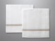 New Life Christening Oilcloths White