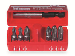 Wiha 7-piece Bit Set