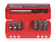 Wiha 7-piece Bit Set