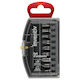 Inventiv 10-Stücke Schraubendreher-Bits