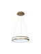 Lightex Candelabru LED Suspendat