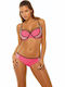 Slip Bikini Coral