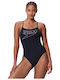 Costum De Baie Întreg Sport Gri
