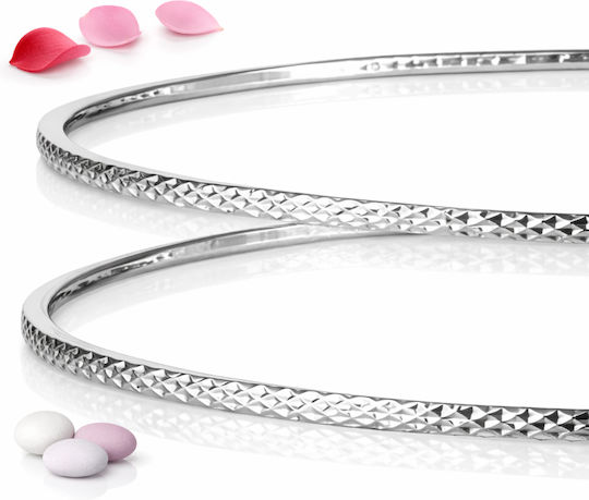 Handmade Silver Plated Wedding Crowns