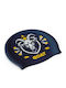 Turbo Silicone Cap Goat Σκουφάκι Κολύμβησης Σιλικόνης Turbo Navy