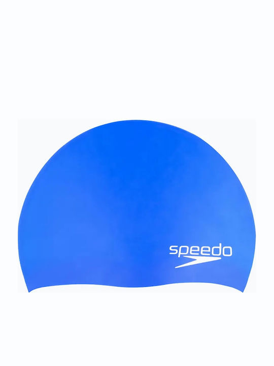 Speedo Biofuse Детска Шапка За Плуване Син 8-7751053420-sas2