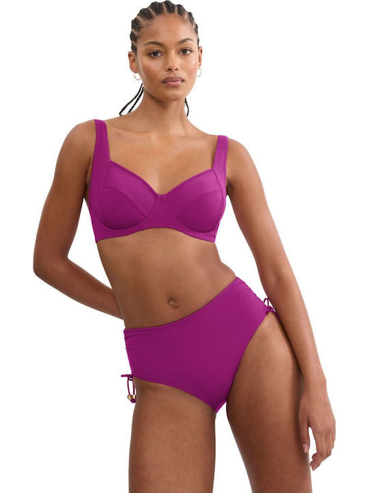 Triumph Bikini Σουτιέν Φούξια