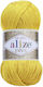 Alize Diva 110 Strickgarn Gelbe
