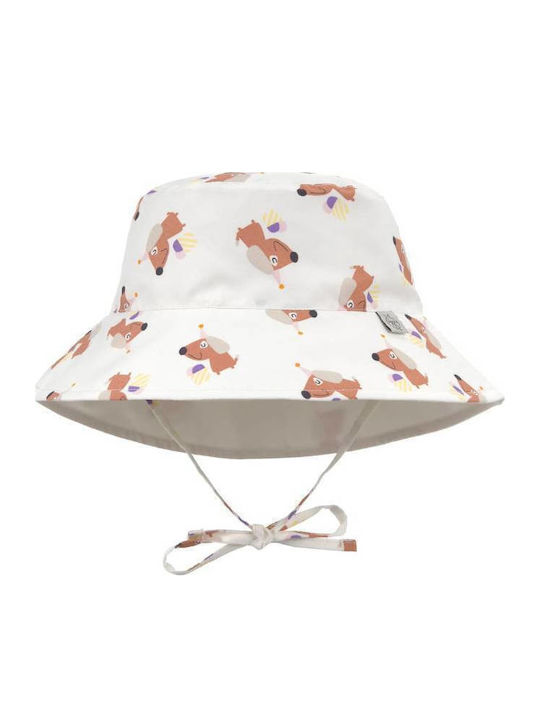 Laessig Kids' Bucket Fabric Hat Dog Multicolour