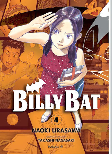 Billy Bat. Tom 04. Billy Bat 04