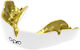 Μασέλα Opro Instant Custom-fit Single Color V2 White Gold