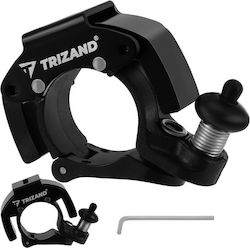 Mechanische Fahrradklingel 7,5x4,5x2cm Trizand
